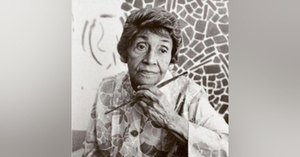 African American Historical Figures, Places & Events: Alma Woodsey Thomas