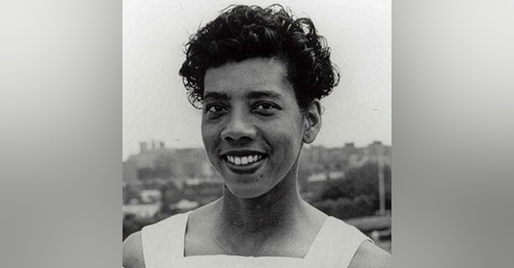 African American Historical Figures, Places & Events: Althea Gibson