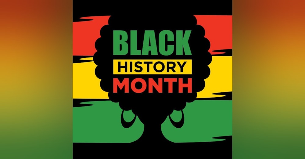 African American Historical Figures, Places & Events: Black History Month