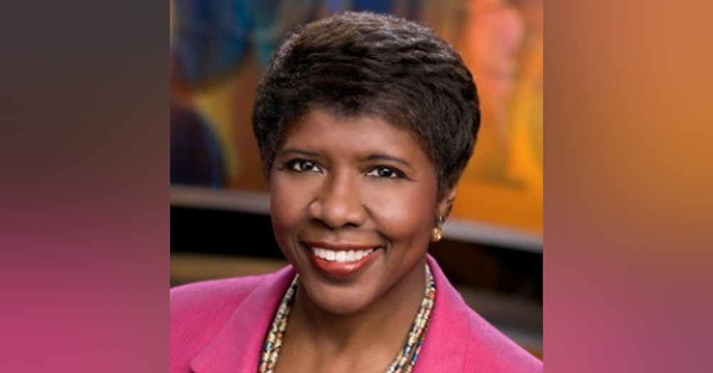 African American Historical Figures, Places & Events: Gwen Ifill