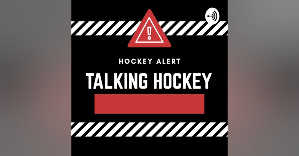 Refereeing in the NHL, Prepping for the Trade Deadline, and Analyzing Your Mock Trades | Talking Hockey #003