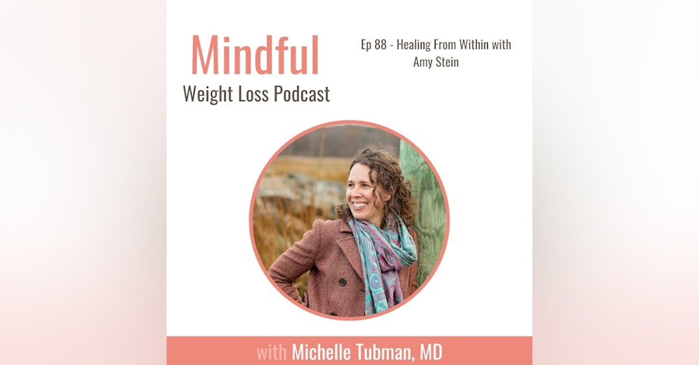 088: Healing From Within with Amy Stein