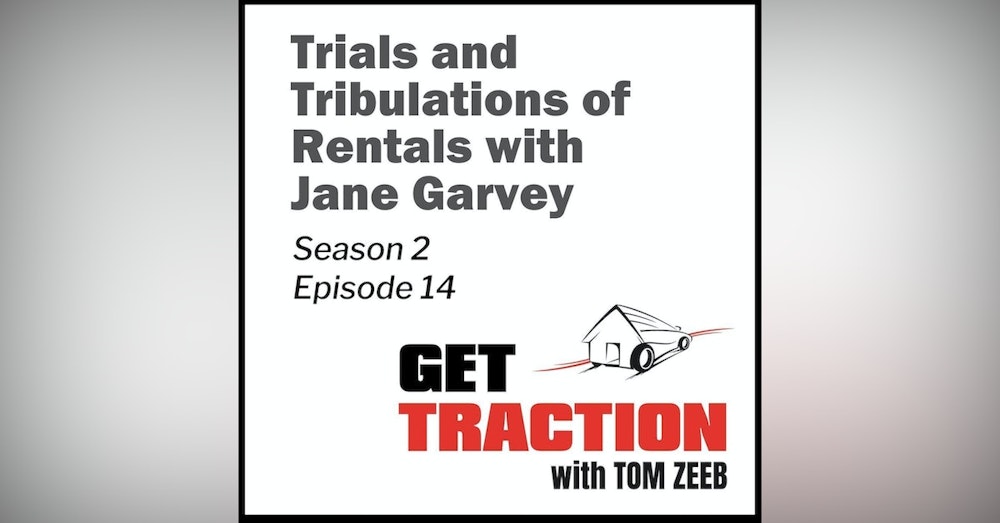 s2e14 Trials and Tribulations of Rentals with Jane Garvey