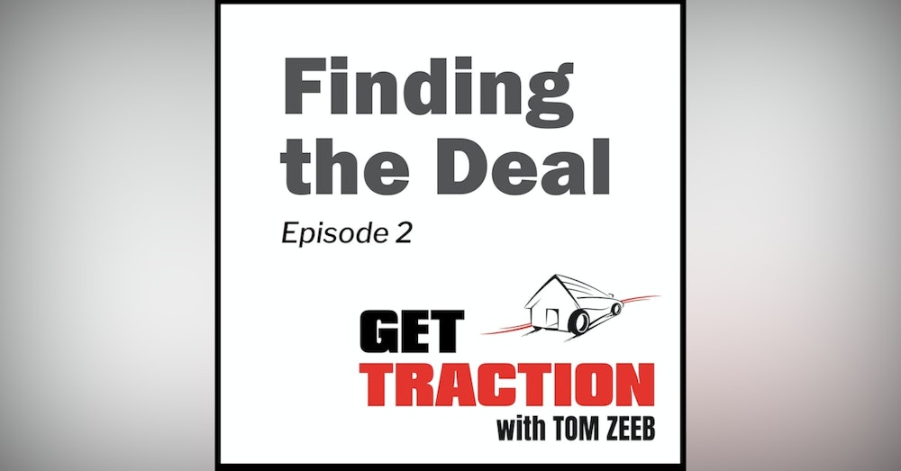 002 Finding the Deal