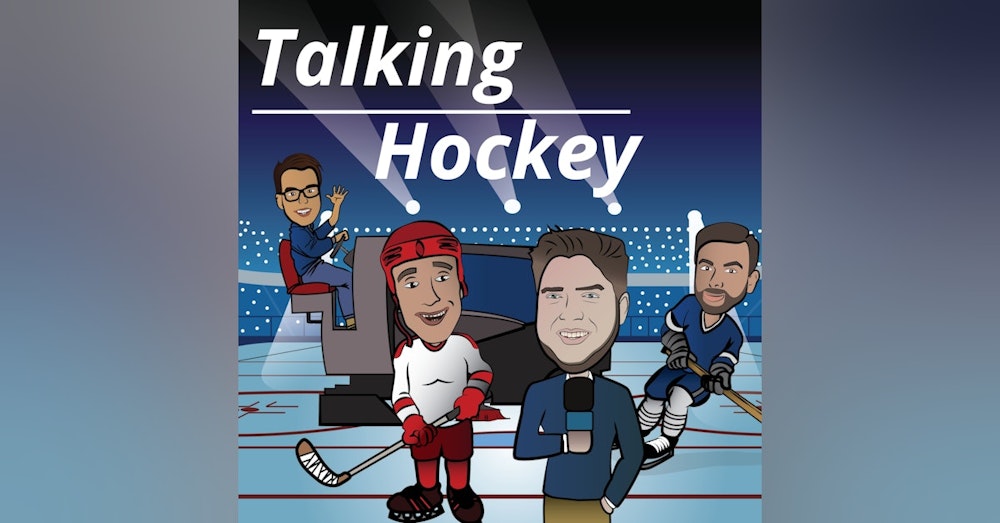 Is the Draft Lottery Broken? Talking Hockey Debates | Episode #19
