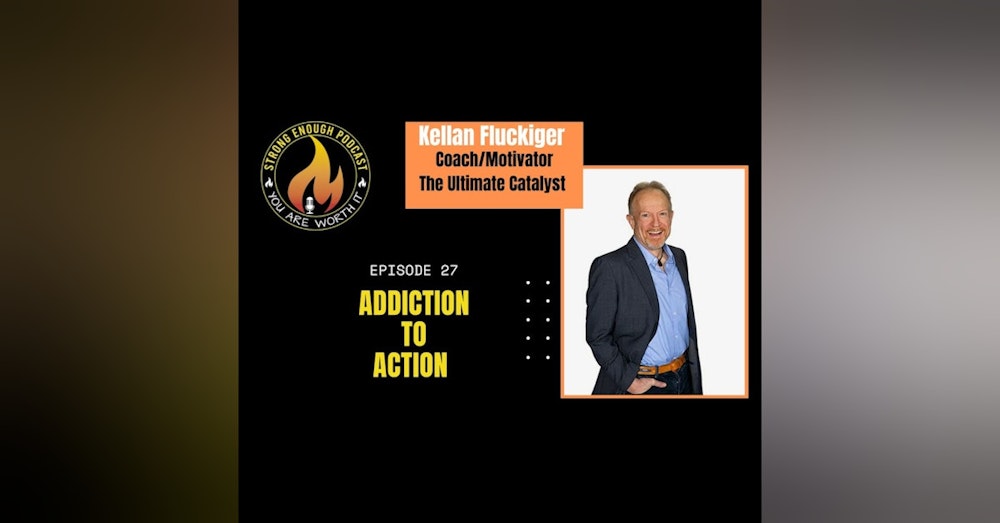 Kellan Fluckiger: Addiction to Action