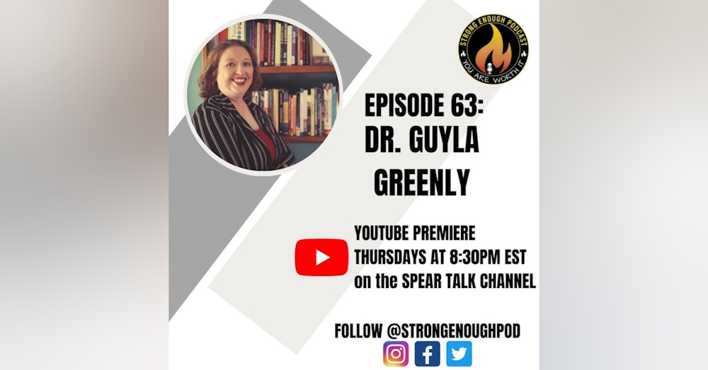 Dr. Guyla Greenly: Outside the Box
