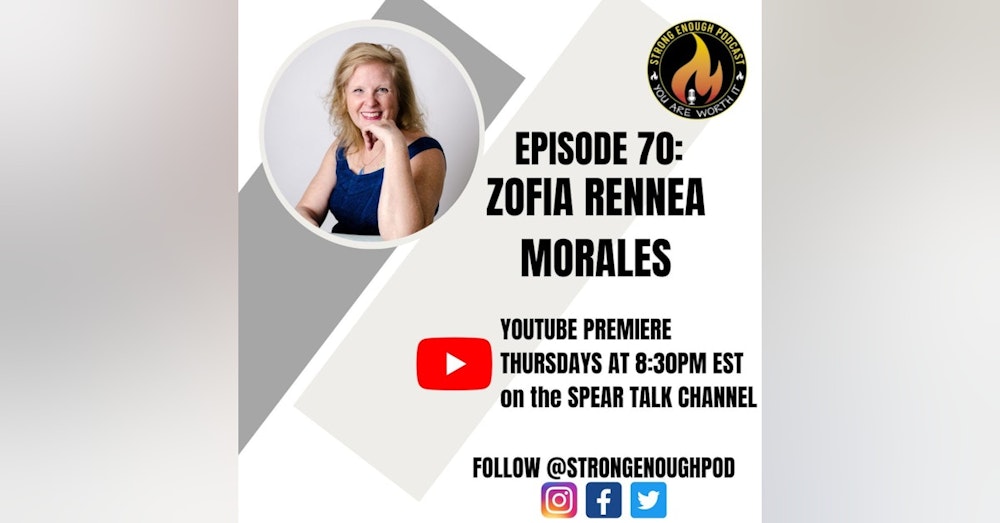 ZofiaRennea Morales: The Gold Within