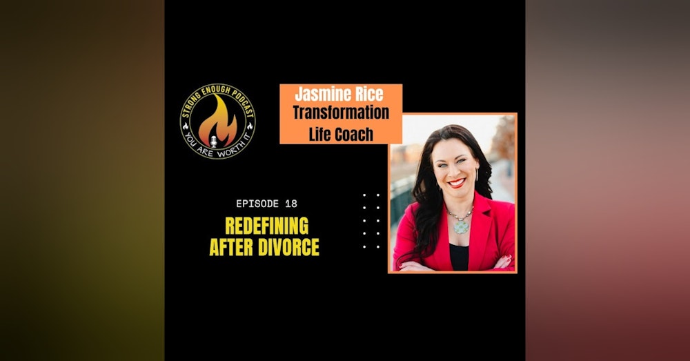 Jasmine Rice: Redefining After Divorce