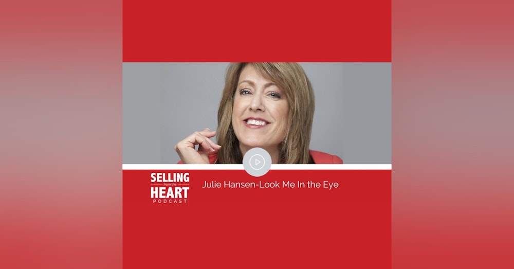 Julie Hansen-Look Me In the Eye