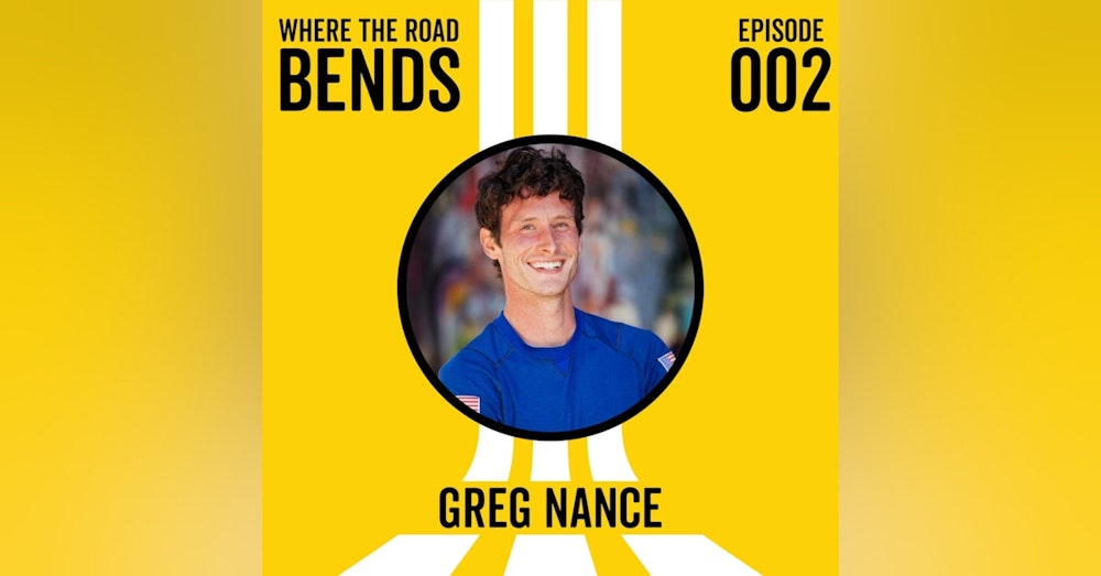 #002: Greg Nance - Movement as Medicine
