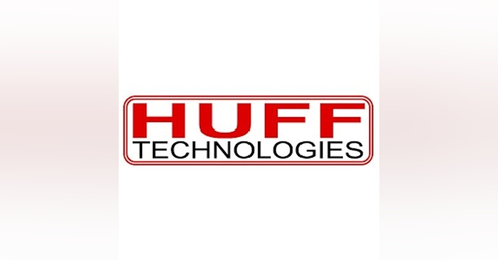 Darrell Huff of Huff Technologies Inc.