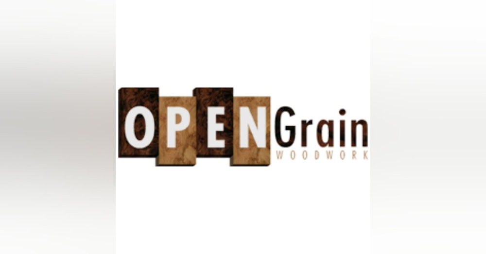 Joshua Peters of Open Grain Woodwork