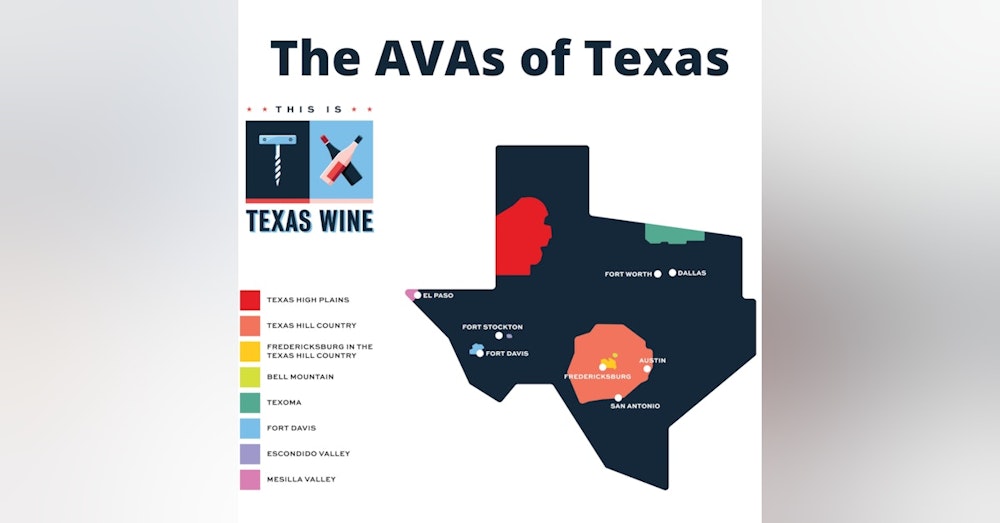 Texas Wine In 10 Minutes
