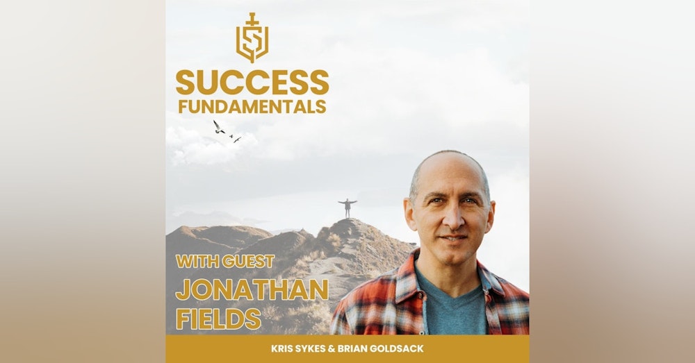 How To Find The Work That Sparks You with Jonathan Fields