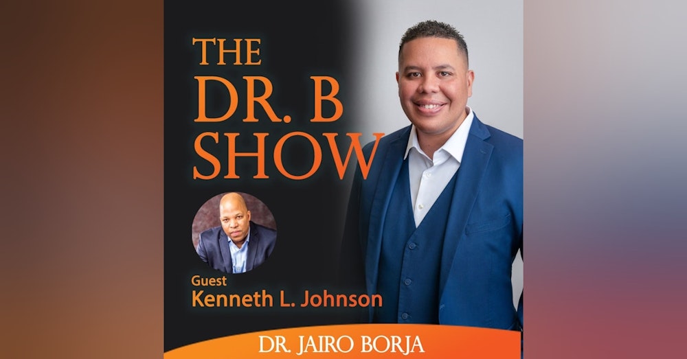 COLORFUL OPPORTUNITY: The Mission Of Opening Careers For People Of Color With Kenneth Johnson