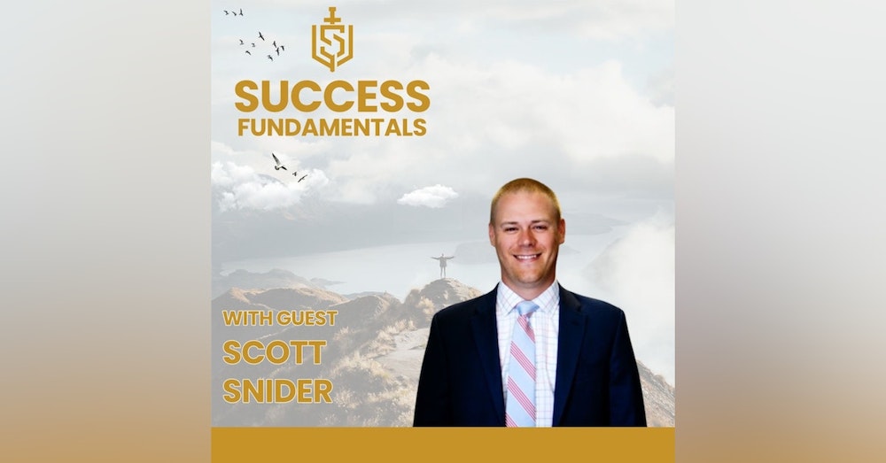 How To Accurately Measure Your Value with Scott Snider