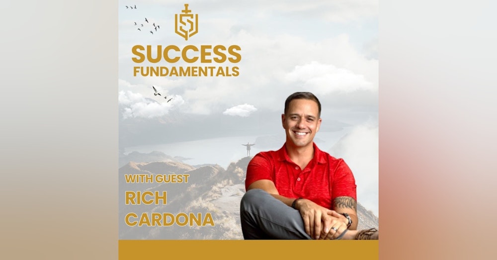 Finding Your Genius with Rich Cardona