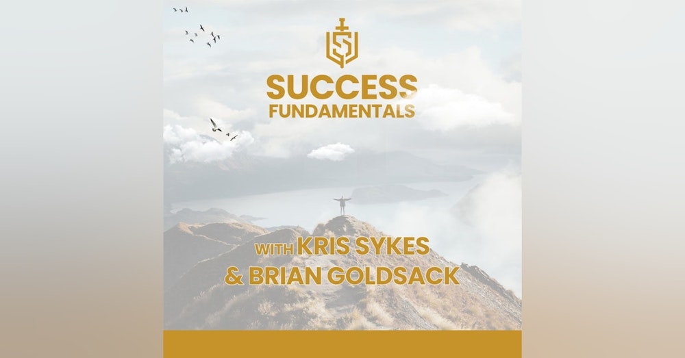 Does Culture Shape Our Thoughts On Success? with Kris Sykes & Brian Goldsack