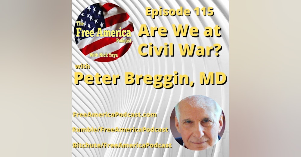 Episode 115: Are We at Civil War?