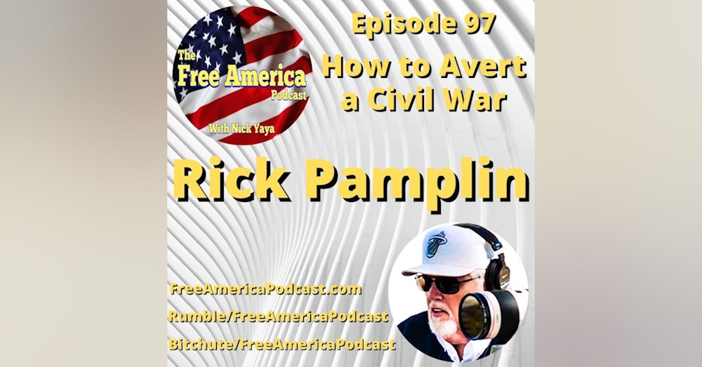 Episode 97: How to Avert a Civil War
