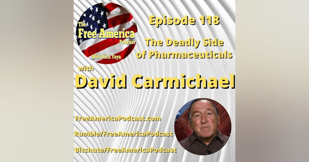 Episode 118: The Deadly Side of Pharmaceuticals