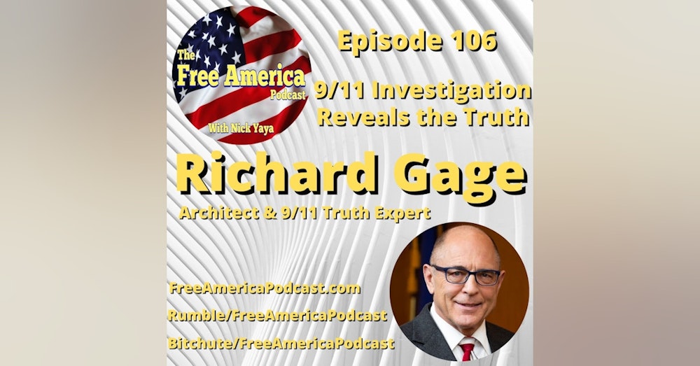 Episode 106: 9/11 Investigation Reveals the Truth