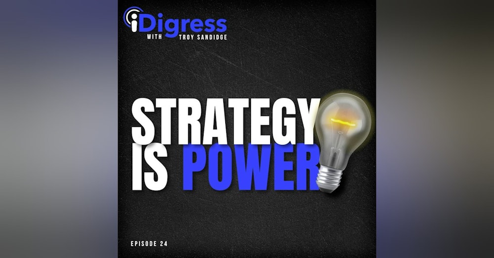 24. How To Activate The Power Of Strategy To Achieve Business Success On A Level That Will Sustain You For Years To Come