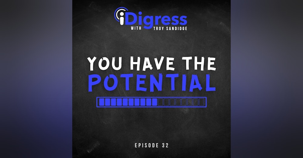 32. You Have The Potential. How To Achieve Your Full Business Potential When Others Don't See It.
