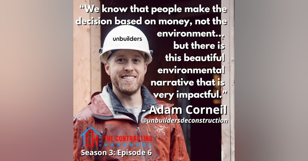 Adam Corneil Of Unbuilders: Deconstructing the Demolition Mindset