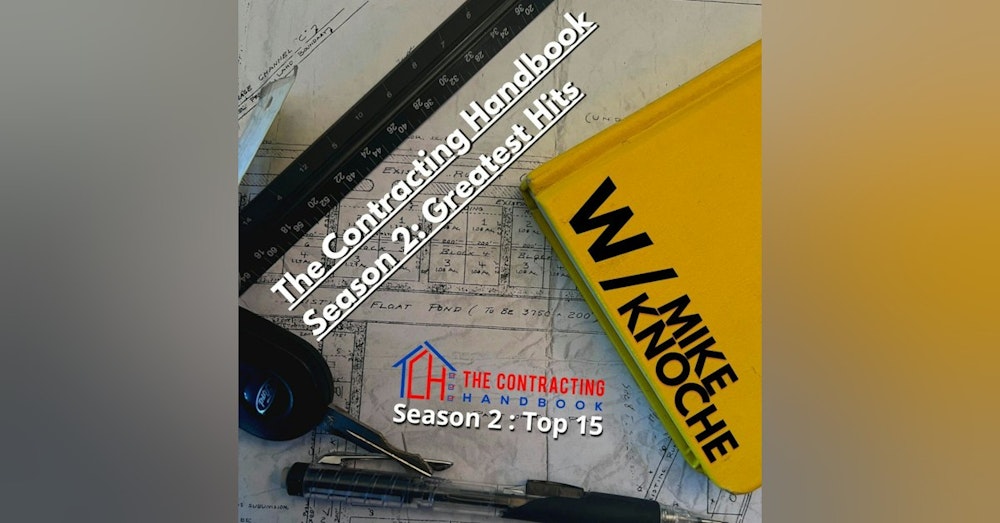 The Contracting Handbook: Greatest Hits  of Season Two