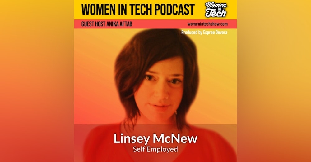 Linsey McNew, Entrepreneur: Women In Tech Texas