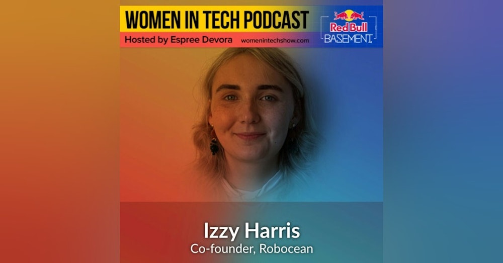 Izzy Harris of Robocean: Red Bull Basement Special Edition