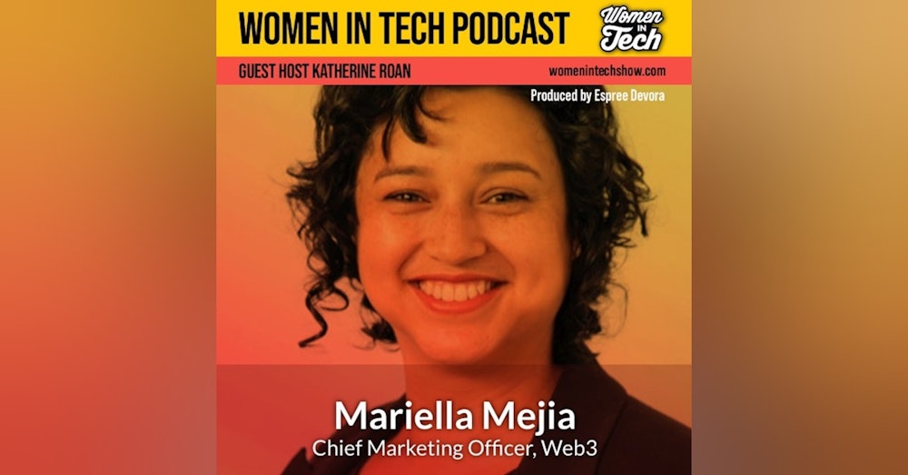 Mariella Mejia: Interacting Through Web3: Women In Tech Australia