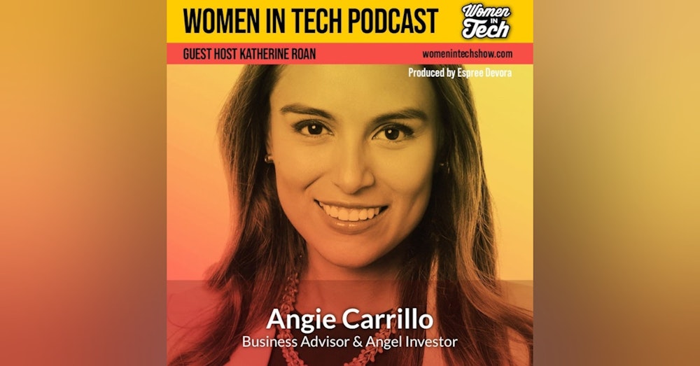 Angie Carrillo: The Sweet Taste of Success: Women In Tech Peru