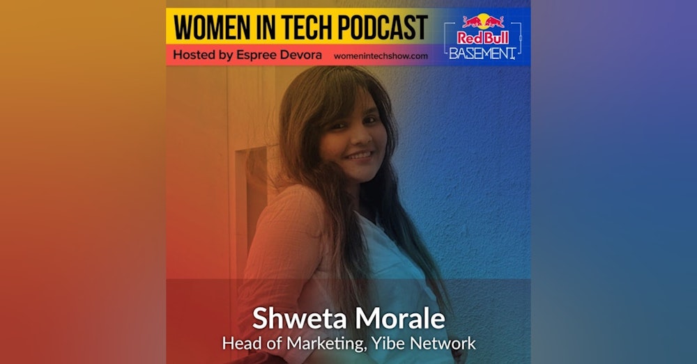 Shweta Morale of Yibe: Red Bull Basement Special Edition