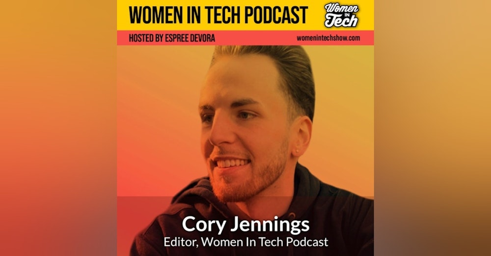 Cory Jennings, Editor of Women in Tech: Women In Tech New York