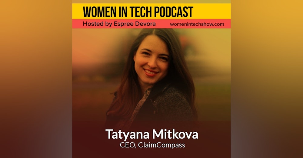 Blast From The Past: Tatyana Mitkova of ClaimCompass, Compensation For Delayed, Canceled Or Overbooked Flights: Women in Tech Bulgaria