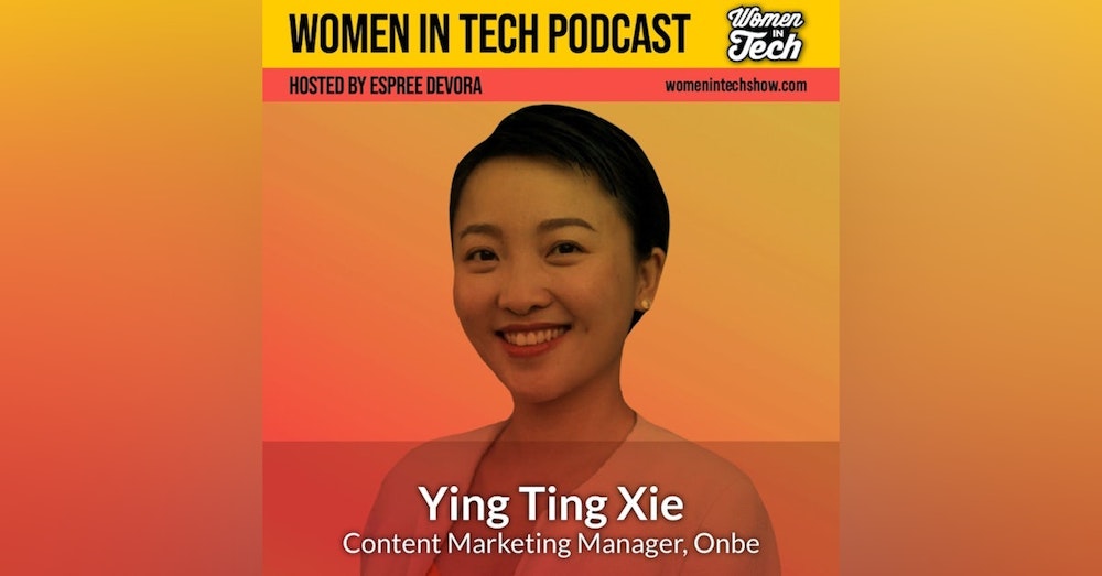 Ying Ting Xie of Onbe: Women In Tech Florida