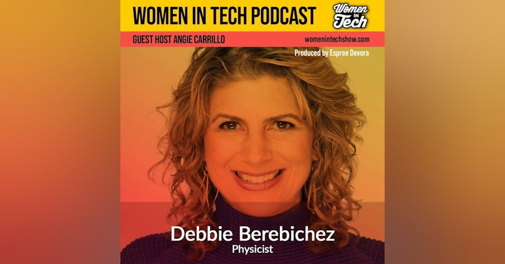 Debbie Berebichez, Physicist: Women In Tech Finland