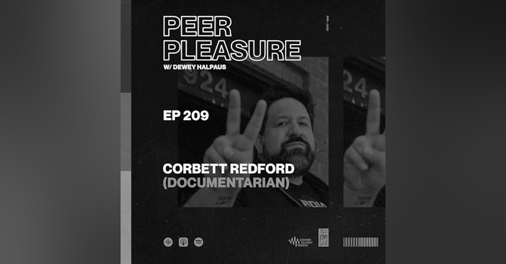 Corbett Redford (Documentarian)