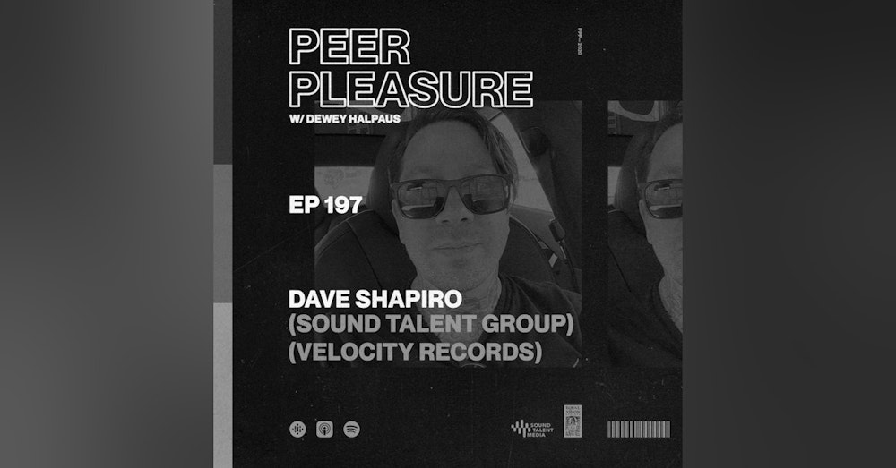 Dave Shapiro (Velocity Records/Sound Talent Group)