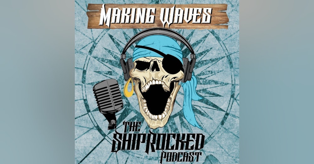 Ep. 101 ShipRocked Q&A LIVE onboard ShipRocked