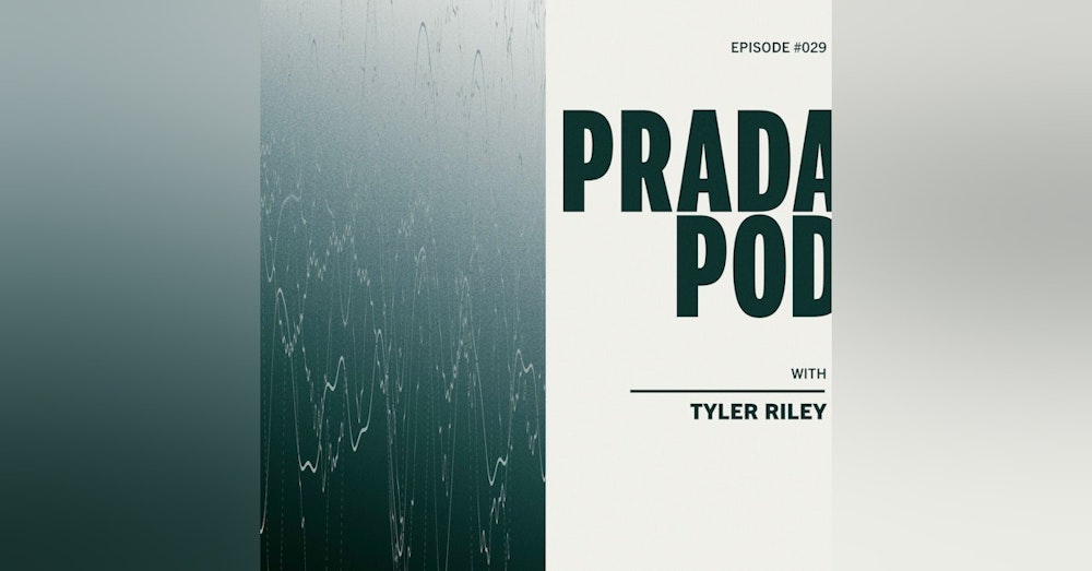 Episode 29: Tyler Riley