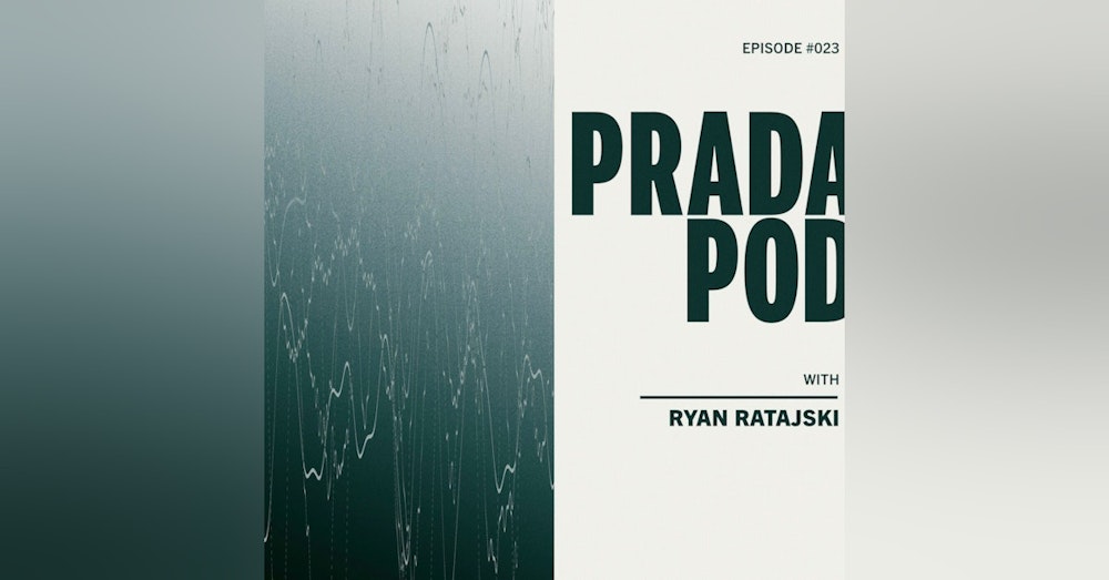 Episode 23: Ryan Ratajski