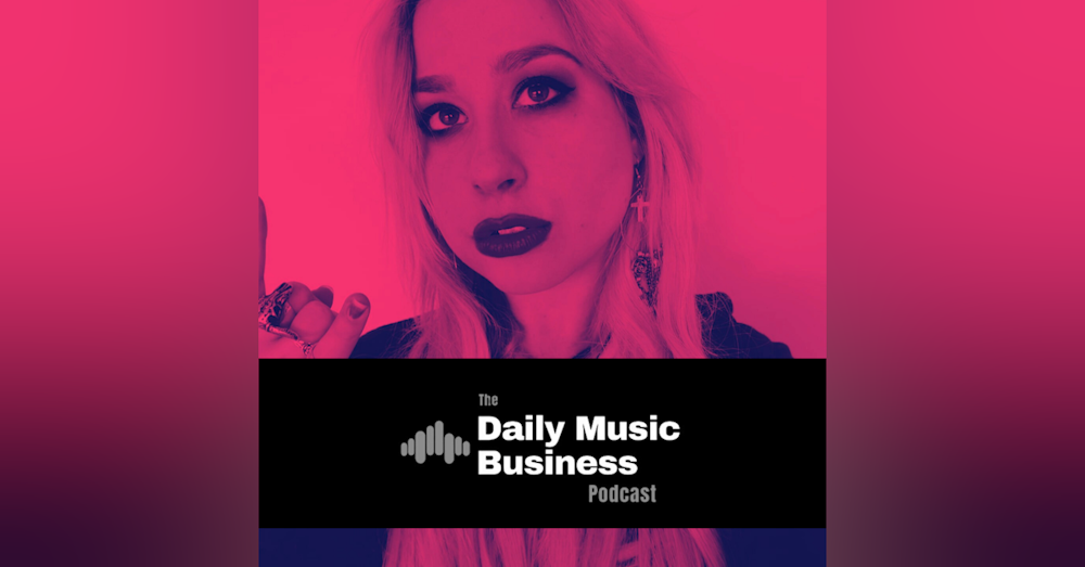 Selling Merch on Spotify | Monica Strut Hosts