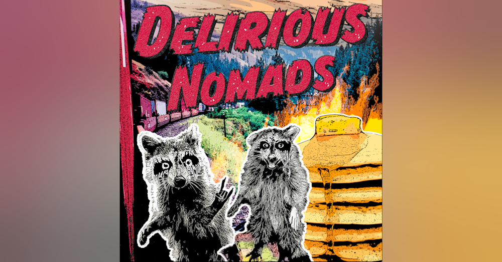 Delirious Nomads: Merchtable Mastermind Sean Ingram On The Podcast!