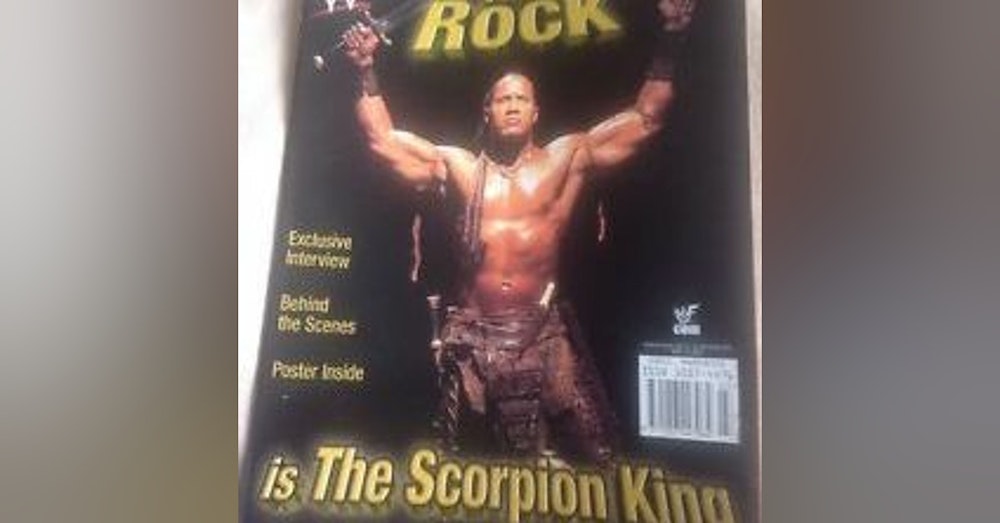 WC Ep. 28 The Scorpion King (2002) Yung Dwayne
