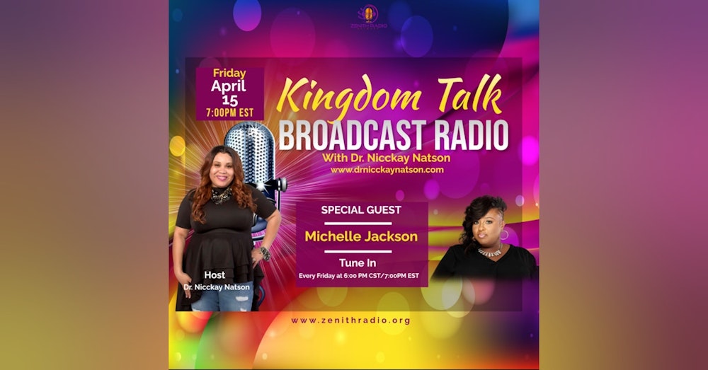 Interview with Michelle Jackson