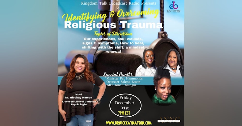 Identifying and Overcoming Religious Trauma